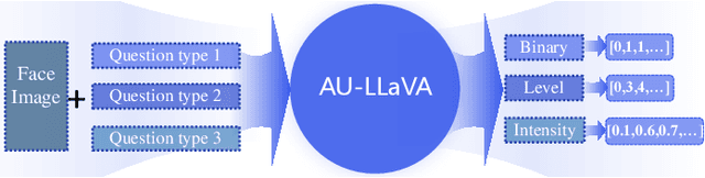 Figure 1 for Towards Unified Facial Action Unit Recognition Framework by Large Language Models