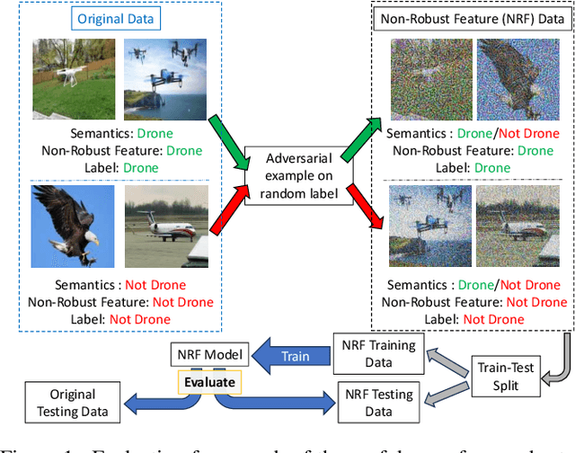 Figure 1 for Non-Robust Features are Not Always Useful in One-Class Classification