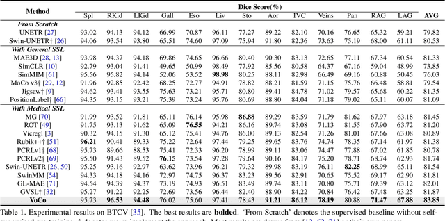 Figure 2 for VoCo: A Simple-yet-Effective Volume Contrastive Learning Framework for 3D Medical Image Analysis