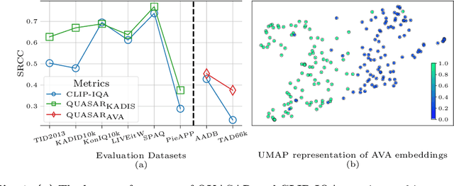 Figure 1 for QUASAR: QUality and Aesthetics Scoring with Advanced Representations