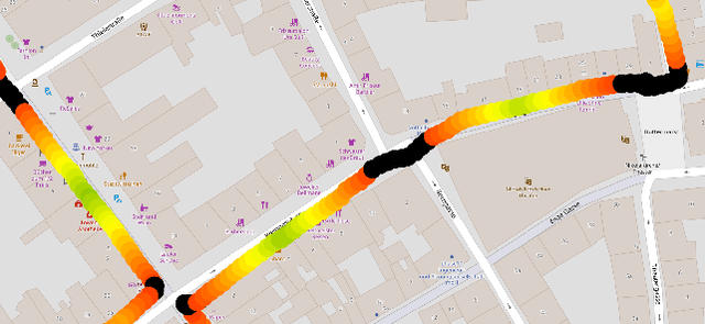 Figure 3 for Using Unsupervised Learning to Explore Robot-Pedestrian Interactions in Urban Environments