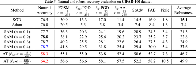 Figure 3 for On the Duality Between Sharpness-Aware Minimization and Adversarial Training