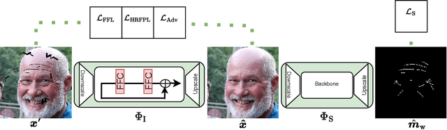 Figure 4 for Photorealistic Facial Wrinkles Removal