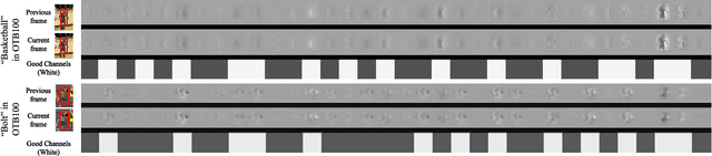 Figure 3 for Distilling Channels for Efficient Deep Tracking