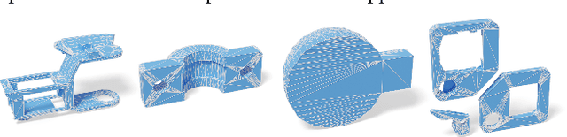 Figure 4 for SpaceMesh: A Continuous Representation for Learning Manifold Surface Meshes