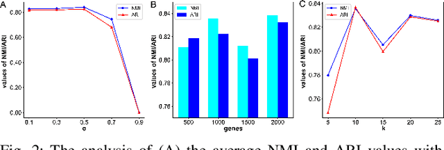 Figure 2 for scASDC: Attention Enhanced Structural Deep Clustering for Single-cell RNA-seq Data