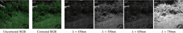 Figure 2 for SpectralZoom: Efficient Segmentation with an Adaptive Hyperspectral Camera