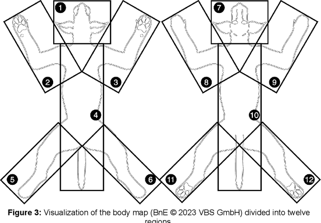 Figure 4 for Enhancing Canine Musculoskeletal Diagnoses: Leveraging Synthetic Image Data for Pre-Training AI-Models on Visual Documentations