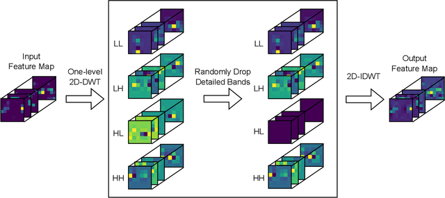 Figure 1 for Spectral Wavelet Dropout: Regularization in the Wavelet Domain