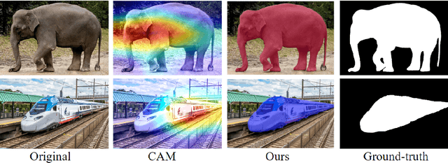 Figure 1 for Enhancing Weakly Supervised Semantic Segmentation with Multi-modal Foundation Models: An End-to-End Approach