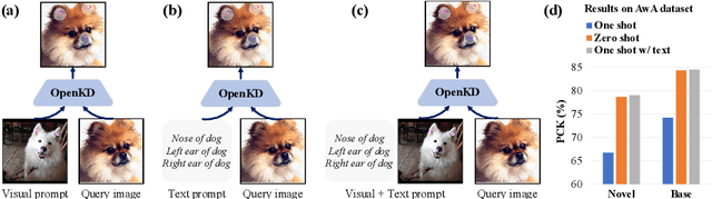 Figure 1 for OpenKD: Opening Prompt Diversity for Zero- and Few-shot Keypoint Detection