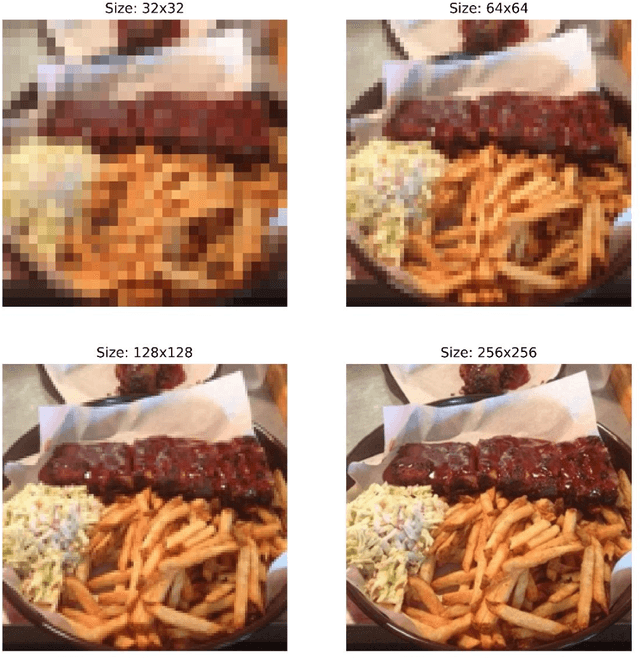 Figure 2 for Computer Vision in the Food Industry: Accurate, Real-time, and Automatic Food Recognition with Pretrained MobileNetV2