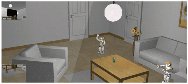 Figure 1 for Advancing Household Robotics: Deep Interactive Reinforcement Learning for Efficient Training and Enhanced Performance