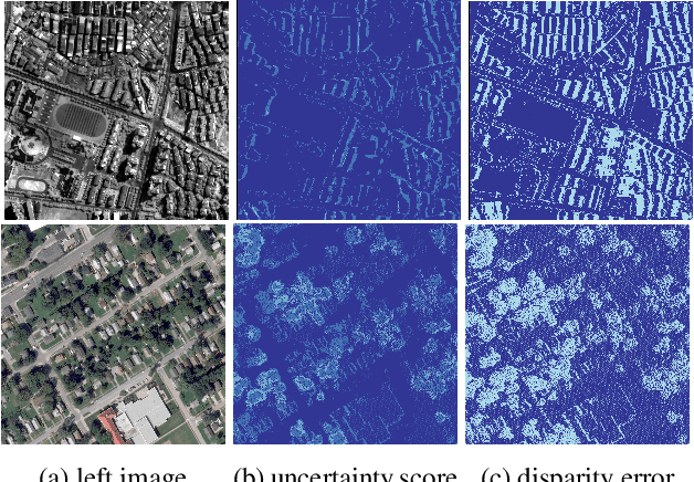 Figure 3 for Unsupervised Stereo Matching Network For VHR Remote Sensing Images Based On Error Prediction