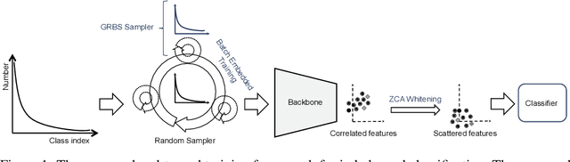 Figure 1 for Covariance-corrected Whitening Alleviates Network Degeneration on Imbalanced Classification