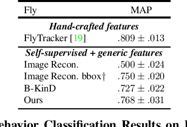 Figure 4 for Learning Keypoints for Multi-Agent Behavior Analysis using Self-Supervision