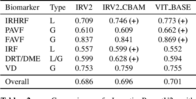 Figure 3 for Ophthalmic Biomarker Detection Using Ensembled Vision Transformers -- Winning Solution to IEEE SPS VIP Cup 2023