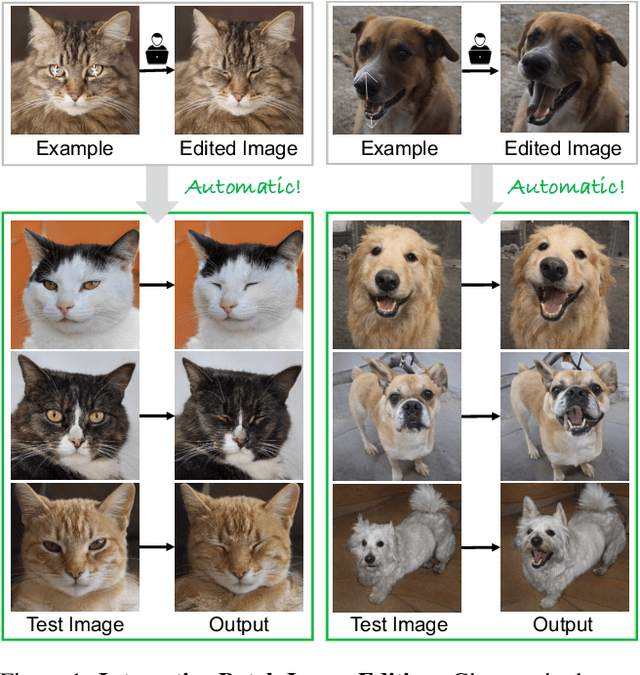 Figure 1 for Edit One for All: Interactive Batch Image Editing