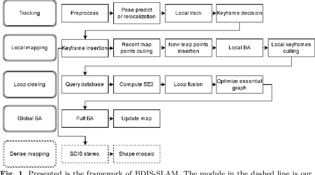 Figure 1 for BDIS-SLAM: A lightweight CPU-based dense stereo SLAM for surgery