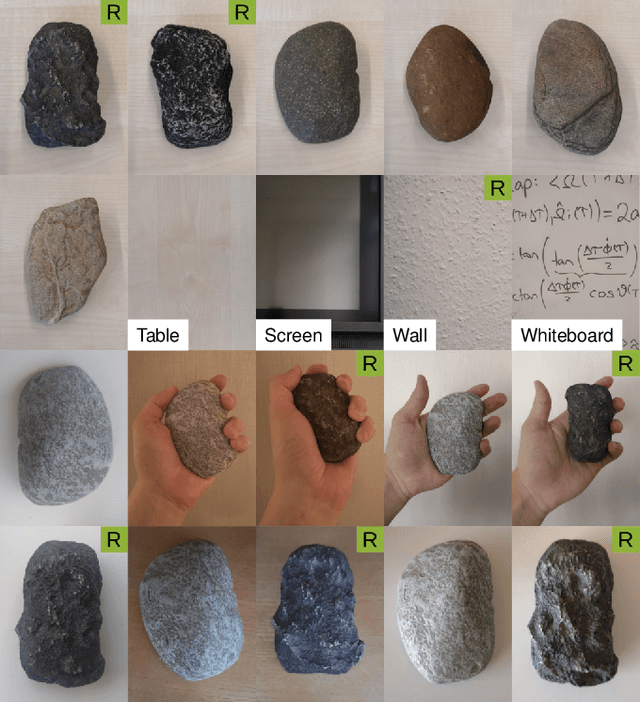 Figure 4 for Audio-based Roughness Sensing and Tactile Feedback for Haptic Perception in Telepresence