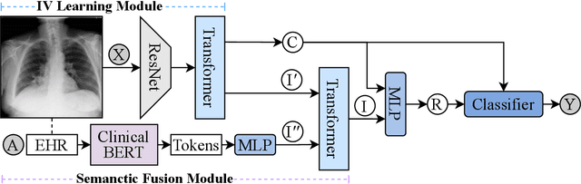 Figure 3 for Instrumental Variable Learning for Chest X-ray Classification