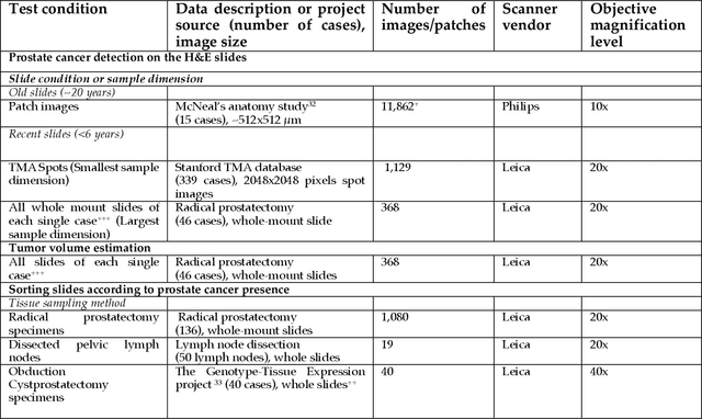 Figure 4 for Critical Evaluation of Artificial Intelligence as Digital Twin of Pathologist for Prostate Cancer Pathology