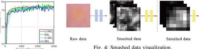 Figure 4 for Optimal Resource Allocation for U-Shaped Parallel Split Learning