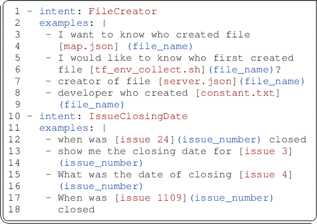 Figure 1 for An Approach for Auto Generation of Labeling Functions for Software Engineering Chatbots