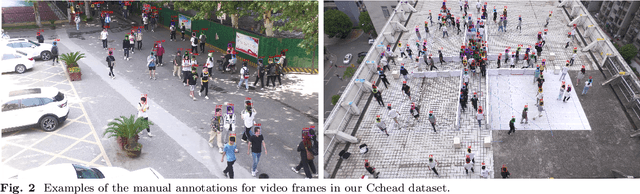 Figure 3 for Toward Pedestrian Head Tracking: A Benchmark Dataset and an Information Fusion Network