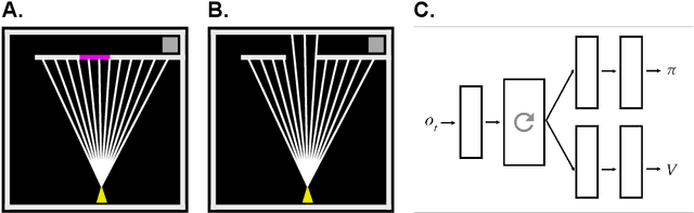 Figure 1 for A Role of Environmental Complexity on Representation Learning in Deep Reinforcement Learning Agents