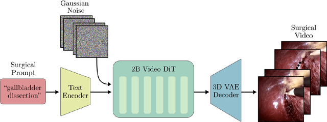 Figure 2 for SurGen: Text-Guided Diffusion Model for Surgical Video Generation