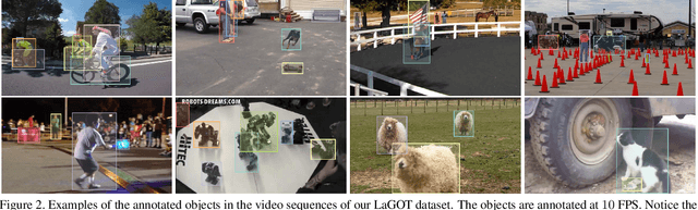 Figure 3 for Beyond SOT: It's Time to Track Multiple Generic Objects at Once