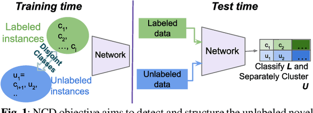 Figure 1 for NEV-NCD: Negative Learning, Entropy, and Variance regularization based novel action categories discovery