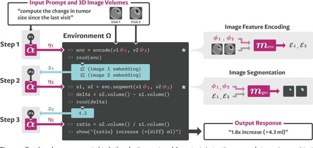 Figure 3 for VoxelPrompt: A Vision-Language Agent for Grounded Medical Image Analysis