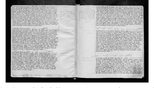 Figure 3 for End-to-end information extraction in handwritten documents: Understanding Paris marriage records from 1880 to 1940