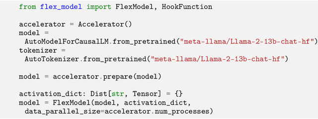 Figure 4 for FlexModel: A Framework for Interpretability of Distributed Large Language Models