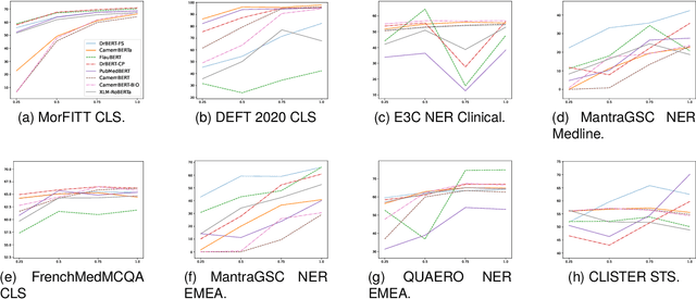 Figure 2 for DrBenchmark: A Large Language Understanding Evaluation Benchmark for French Biomedical Domain