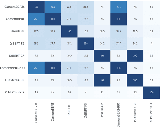 Figure 4 for DrBenchmark: A Large Language Understanding Evaluation Benchmark for French Biomedical Domain