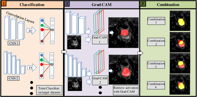 Figure 1 for Exploring Weakly Supervised Semantic Segmentation Ensembles for Medical Imaging Systems