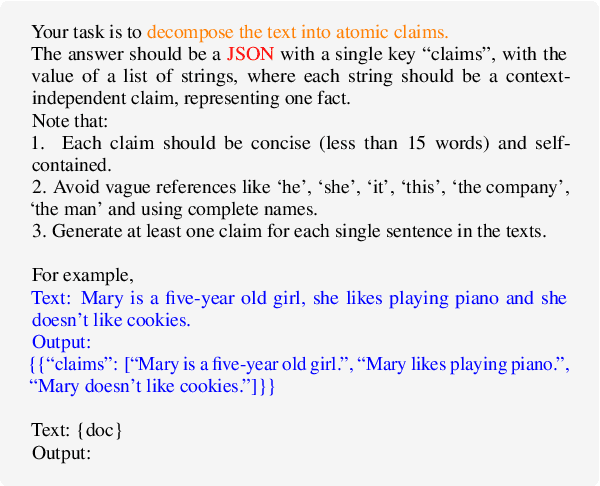 Figure 2 for Loki: An Open-Source Tool for Fact Verification