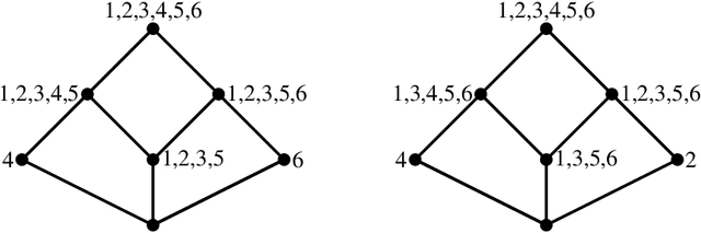 Figure 1 for Flexible categorization for auditing using formal concept analysis and Dempster-Shafer theory