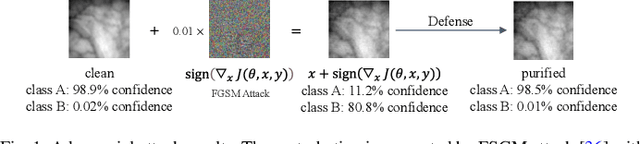 Figure 1 for MsMemoryGAN: A Multi-scale Memory GAN for Palm-vein Adversarial Purification