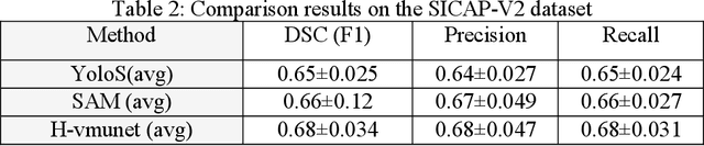 Figure 4 for Segmentation Strategies in Deep Learning for Prostate Cancer Diagnosis: A Comparative Study of Mamba, SAM, and YOLO