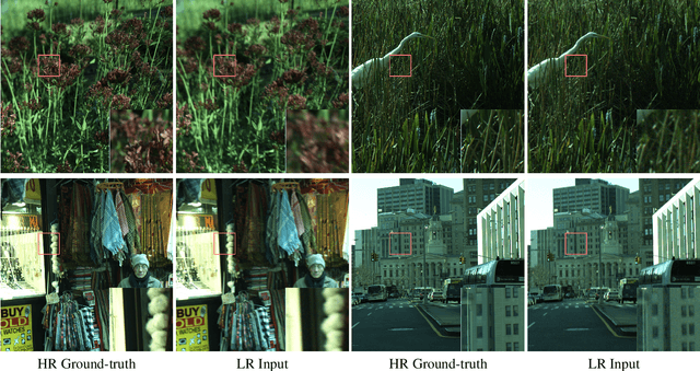 Figure 1 for Deep RAW Image Super-Resolution. A NTIRE 2024 Challenge Survey