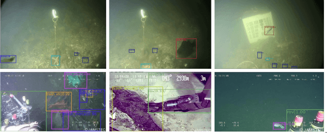 Figure 4 for Edge-guided Representation Learning for Underwater Object Detection