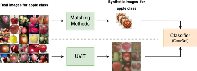 Figure 1 for Data-Efficient Generation for Dataset Distillation