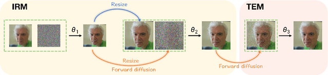 Figure 4 for DiffBFR: Bootstrapping Diffusion Model Towards Blind Face Restoration