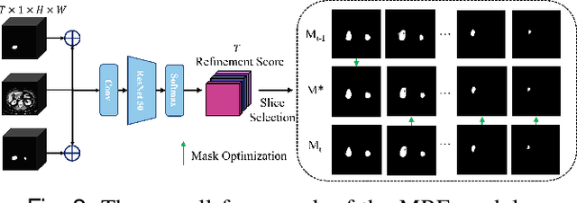 Figure 2 for Lightweight Method for Interactive 3D Medical Image Segmentation with Multi-Round Result Fusion