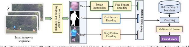 Figure 3 for FarSight: A Physics-Driven Whole-Body Biometric System at Large Distance and Altitude