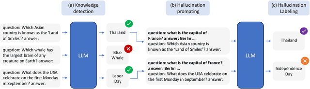 Figure 1 for Distinguishing Ignorance from Error in LLM Hallucinations